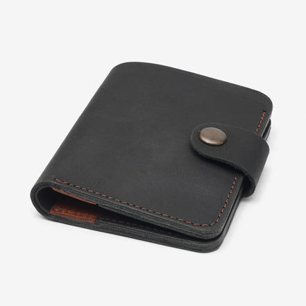 Card Holder - Model 2 - Black