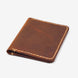 Card Holder - Model 3 - Camel
