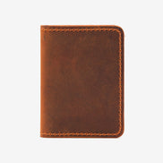 Card Holder - Model 4 -Camel Tiana