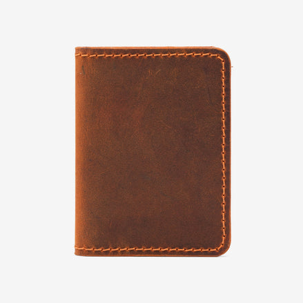Card Holder - Model 4 - Camel Tiana