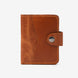 Card Holder - Model - 7 - Camel