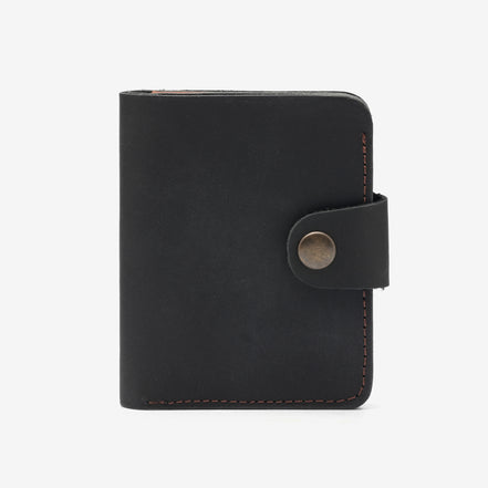 Card Holder - Model 2 - Black