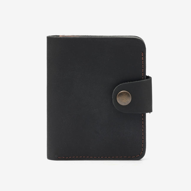 Card Holder - Model 2 - Black