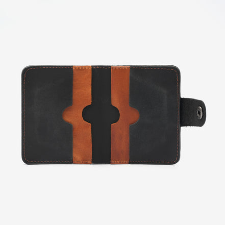 Card Holder - Model 2 - Black