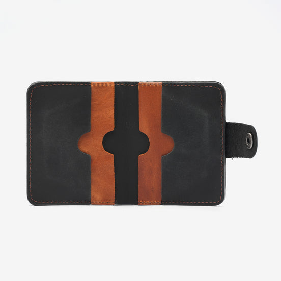 Card Holder - Model 2 - Black