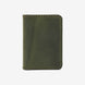 Card Holder - Model 1 - Green