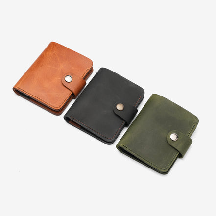 Card Holder - Model 2 - Black