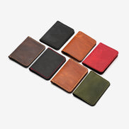 Card Holder - Model 1 - Green