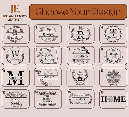 Personalized Calfskin Leather Toiletry Bag: Engraved Travel Dopp Kit