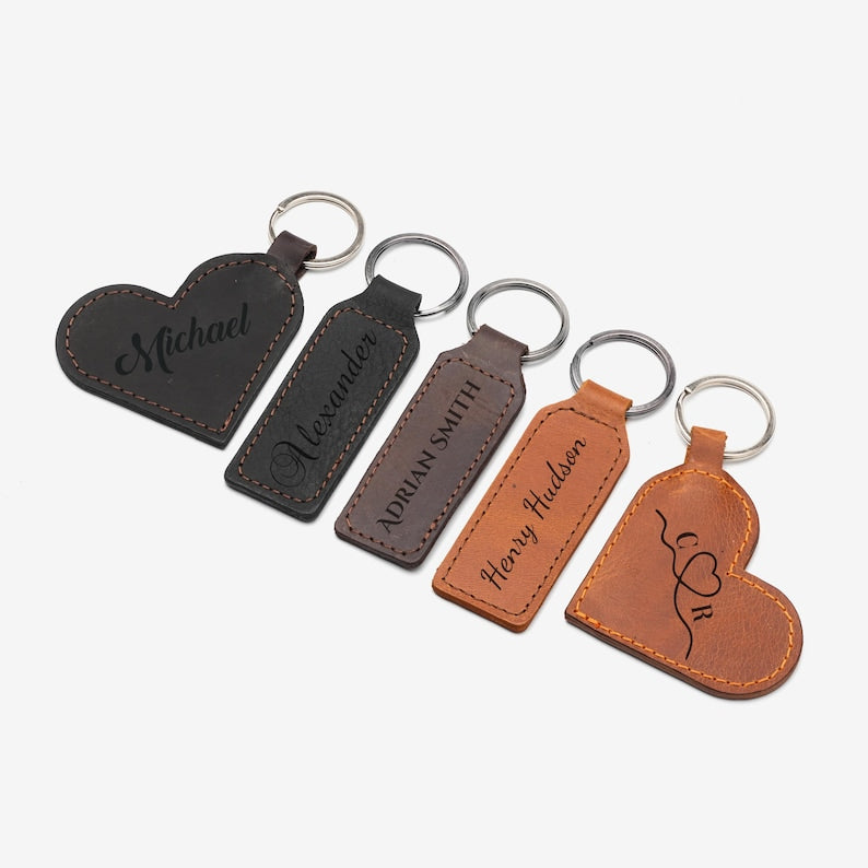Keychain - Personalized