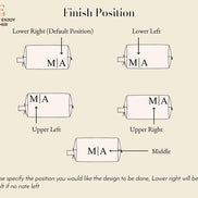 Personalized Leather Card Holder, Custom Dad Wallet, Calfskin Card Case